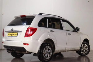 Внедорожник Lifan X60 2016 года, 699000 рублей, Челябинск
