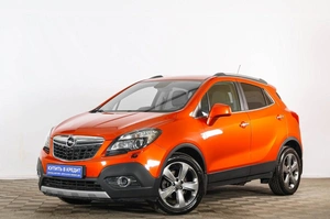 Внедорожник Opel Mokka 2014 года, 1559000 рублей, Тюмень