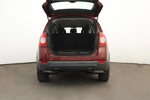 Внедорожник Chevrolet Captiva 2008 года, 740000 рублей, Орёл