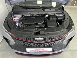 Внедорожник Geely Coolray 2024 года, 2345000 рублей, Красноярск