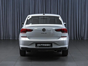 Лифтбек Volkswagen Polo 2021 года, 1549000 рублей, Ставрополь