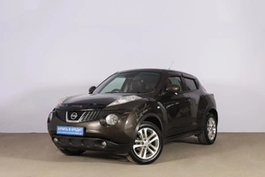 Внедорожник Nissan Juke 2011 года, 1149000 рублей, Новосибирск