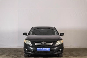 Седан Toyota Corolla 2008 года, 799000 рублей, Тюмень