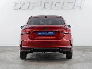 Седан Hyundai Solaris 2021 года, 1694444 рублей, Москва
