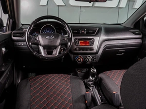 Седан Kia Rio 2014 года, 979000 рублей, Воронеж