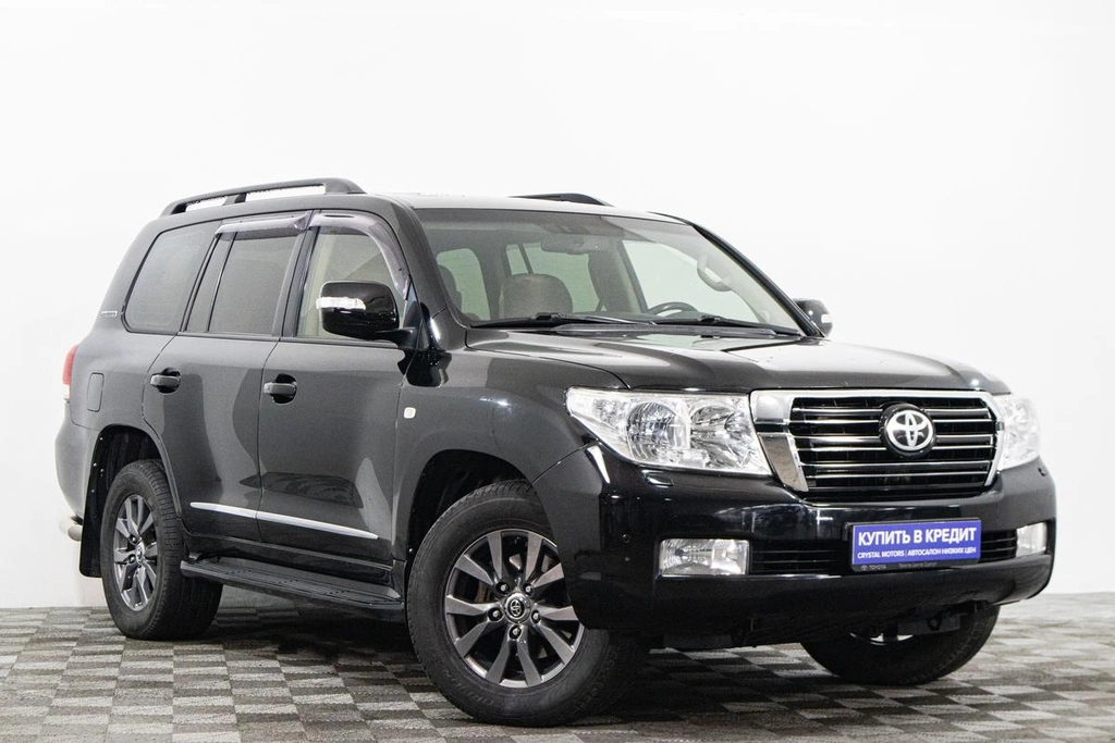 Внедорожник Toyota Land Cruiser 2011 года, 3249000 рублей, Сургут