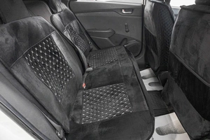 Седан Hyundai Solaris 2017 года, 989000 рублей, Барнаул