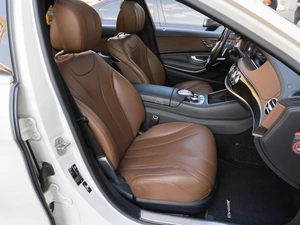 Седан Mercedes-benz S-класс 2015 года, 3499000 рублей, Саратов