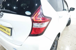 Хетчбэк Nissan Note 2017 года, 1099000 рублей, Новокузнецк