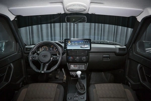 Внедорожник ВАЗ (LADA) Niva Legend 2026 года, 1500000 рублей, Красноярск