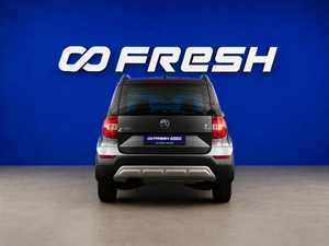 Внедорожник Skoda Yeti 2017 года, 1250000 рублей, Москва