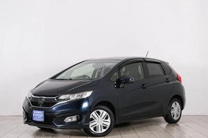 Хетчбэк Honda Fit 2017 года, 1249000 рублей, Красноярск