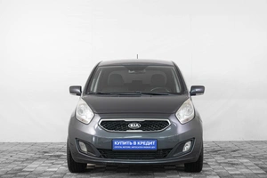 Минивэн Kia Venga 2013 года, 969000 рублей, Кемерово