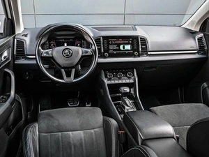 Внедорожник Skoda Karoq 2020 года, 2329000 рублей, Кирилловка