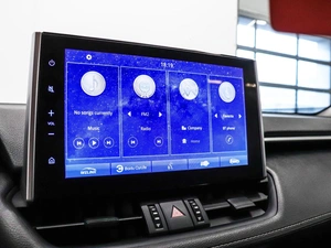 Внедорожник Toyota Wildlander 2020 года, 3350000 рублей, Красноярск