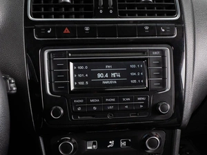 Седан Volkswagen Polo 2014 года, 789000 рублей, Тюмень