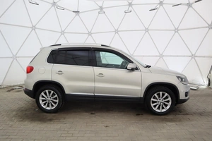 Внедорожник Volkswagen Tiguan 2012 года, 1499000 рублей, Обнинск