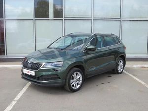 Внедорожник Skoda Karoq 2020 года, 2429000 рублей, Брянск