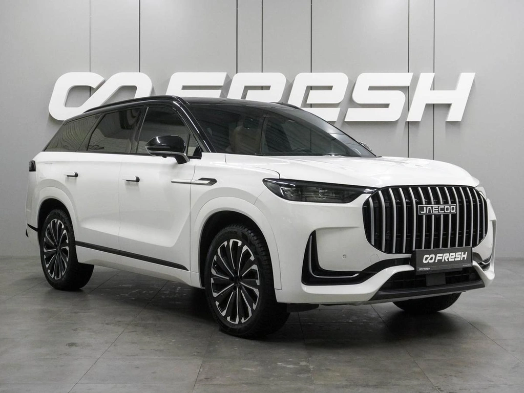 Внедорожник JAECOO J8 2024 года, 3339000 рублей, Воронеж