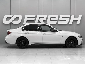 Седан BMW 3 серия 2016 года, 2629000 рублей, Ростов-на-Дону