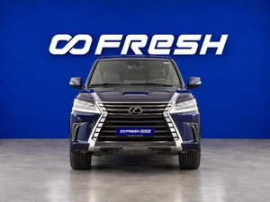 Внедорожник Lexus LX 2018 года, 5999099 рублей, Москва