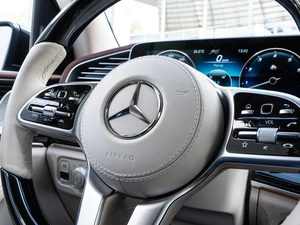 Внедорожник Mercedes-benz Maybach GLS-класс 2023 года, 24000000 рублей, Волгоград