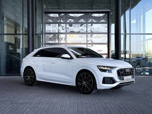 Внедорожник Audi Q8 2022 года, 6390000 рублей, Уфа
