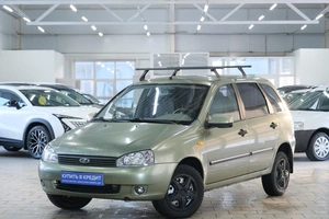 Универсал ВАЗ (LADA) Kalina 2010 года, 359000 рублей, Омск