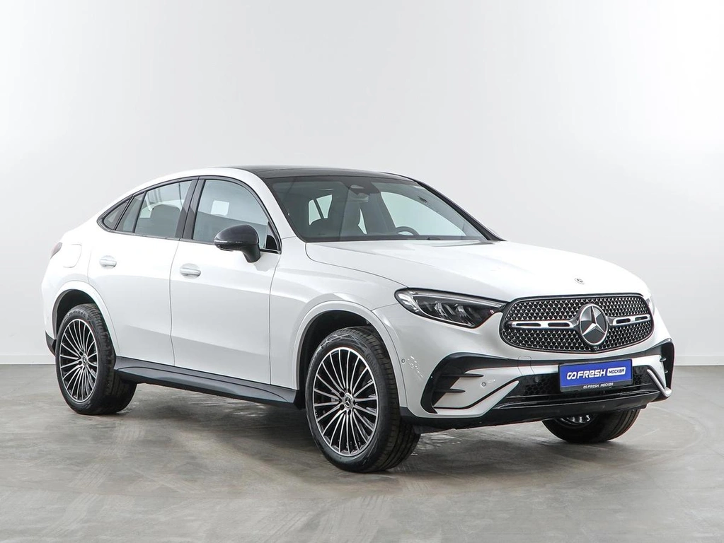 Внедорожник Mercedes-benz GLC-класс Coupe 2025 года, 8698999 рублей, Москва