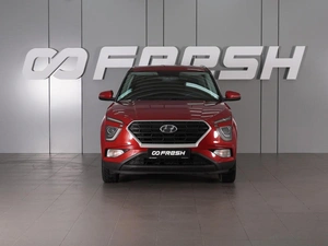 Внедорожник Hyundai Creta 2021 года, 2189000 рублей, Минеральные Воды