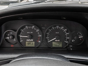 Внедорожник Chevrolet Niva 2018 года, 788000 рублей, Краснодар