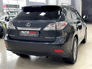 Внедорожник Lexus RX 2011 года, 1847000 рублей, Солонцы