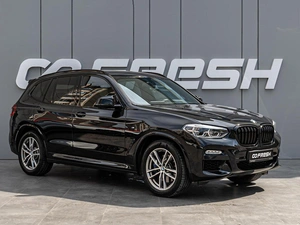 Внедорожник BMW X3 2018 года, 4080000 рублей, Краснодар