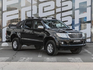 Пикап Toyota Hilux 2013 года, 2100000 рублей, Краснодар