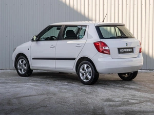 Хетчбэк Skoda Fabia 2012 года, 660000 рублей, Краснодар