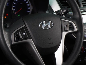 Седан Hyundai Solaris 2015 года, 1099000 рублей, Воронеж