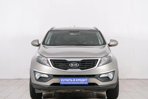 Внедорожник Kia Sportage 2013 года, 1149000 рублей, Красноярск