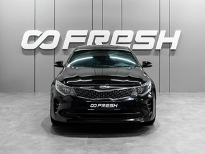 Седан Kia Optima 2018 года, 1959000 рублей, Тюмень
