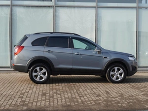 Внедорожник Chevrolet Captiva 2012 года, 1249777 рублей, Тверь