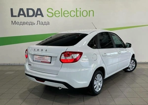 Лифтбек ВАЗ (LADA) Granta 2024 года, 825000 рублей, Красноярск