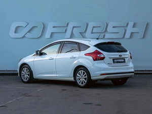 Хетчбэк Ford Focus 2012 года, 729000 рублей, Волгоград