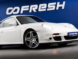 Купе Porsche 911 Turbo 2006 года, 5699046 рублей, Москва