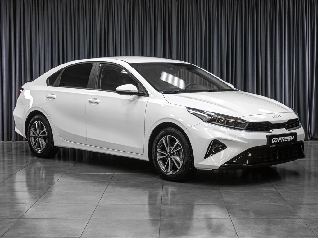 Седан Kia K3 2021 года, 2086000 рублей, Тюмень