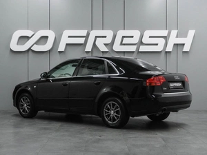 Седан Audi A4 2007 года, 999000 рублей, Воронеж