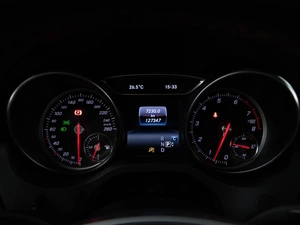 Внедорожник Mercedes-benz GLA-класс 2017 года, 2497077 рублей, Москва