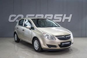 Хетчбэк Opel Corsa 2008 года, 289000 рублей, Петрозаводск