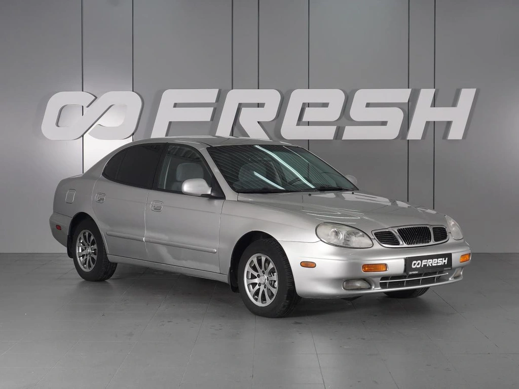 Седан Daewoo Leganza 2001 года, 450000 рублей, Минеральные Воды