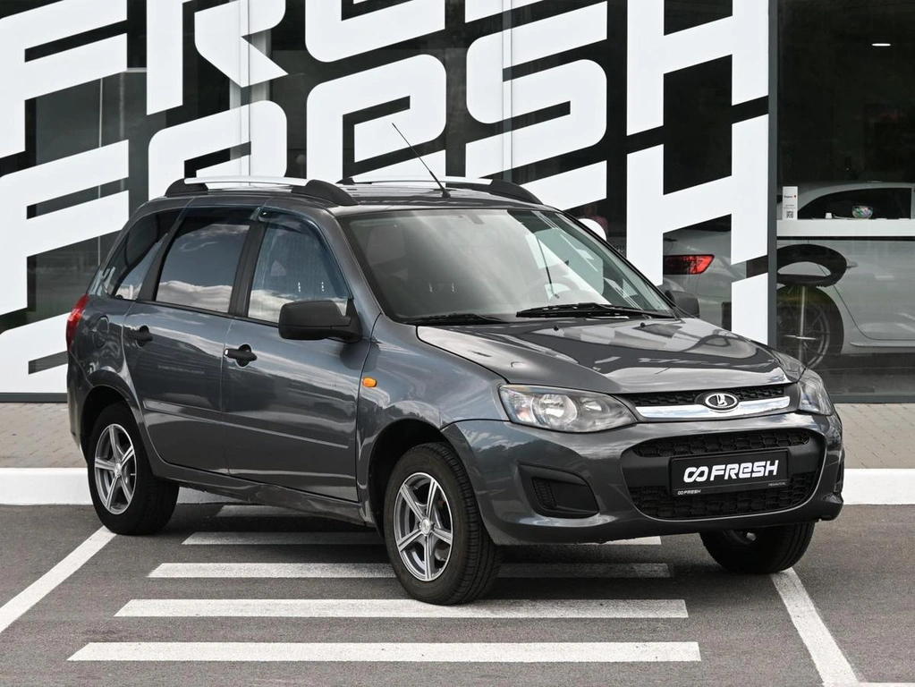 Хетчбэк ВАЗ (LADA) Kalina 2017 года, 470000 рублей, Волгоград