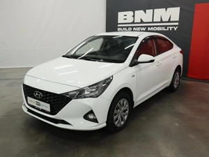 Седан Hyundai Solaris 2020 года, 1665000 рублей, Курск
