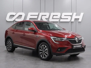 Внедорожник Renault Arkana 2021 года, 1599000 рублей, Воронеж